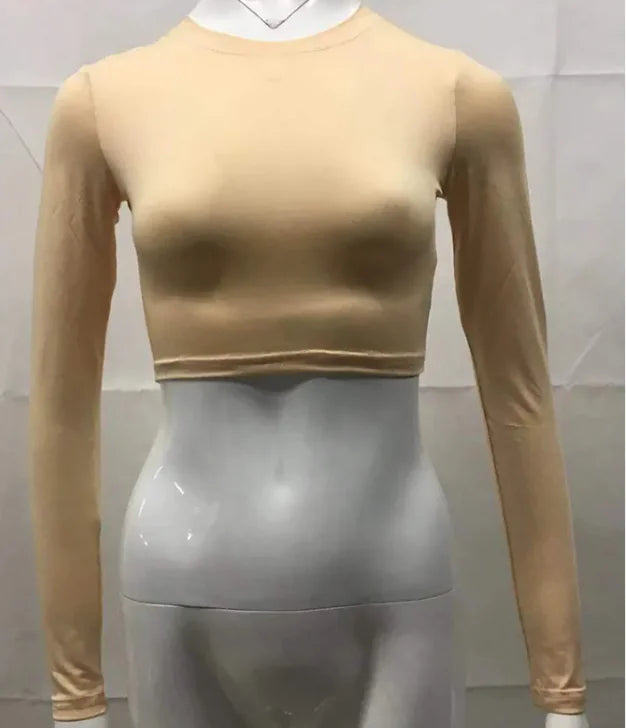 Trend Fit Kısa Üstler