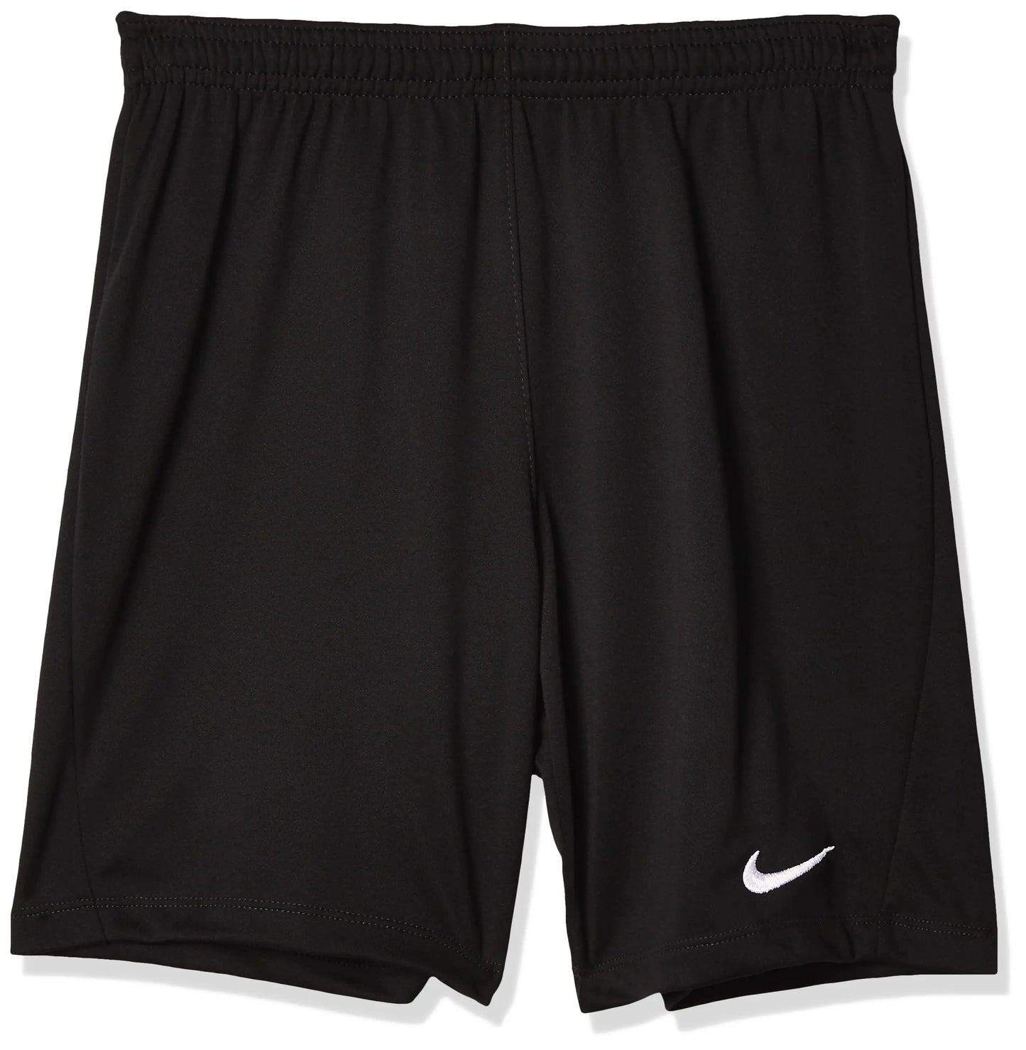 Nike Youth Park III Şort (S Siyah/Beyaz)