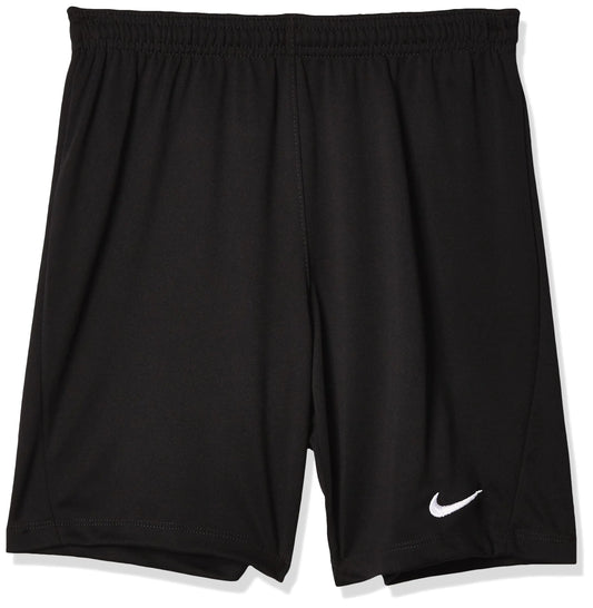 Nike Youth Park III Şort (S Siyah/Beyaz)